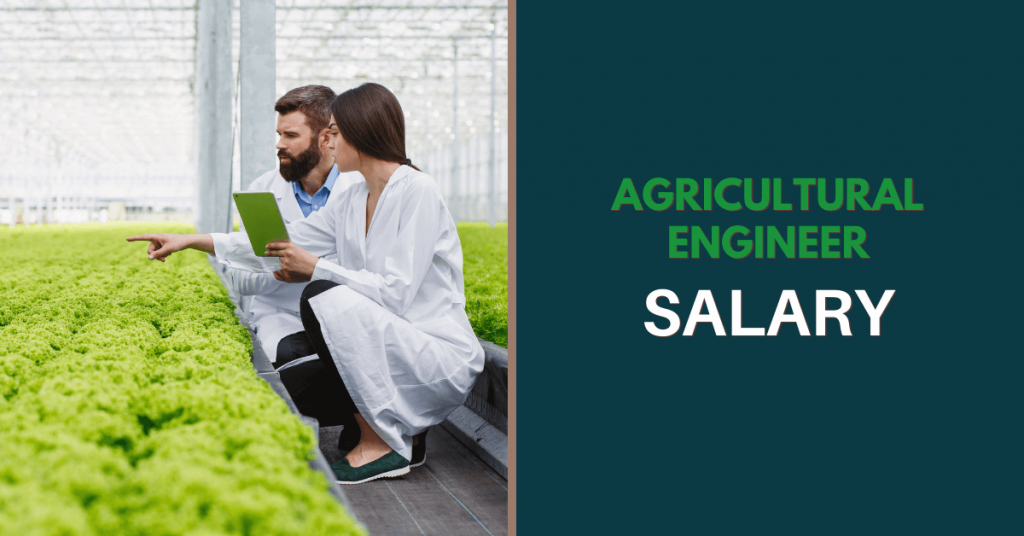 Starting Salary For Agricultural Engineer