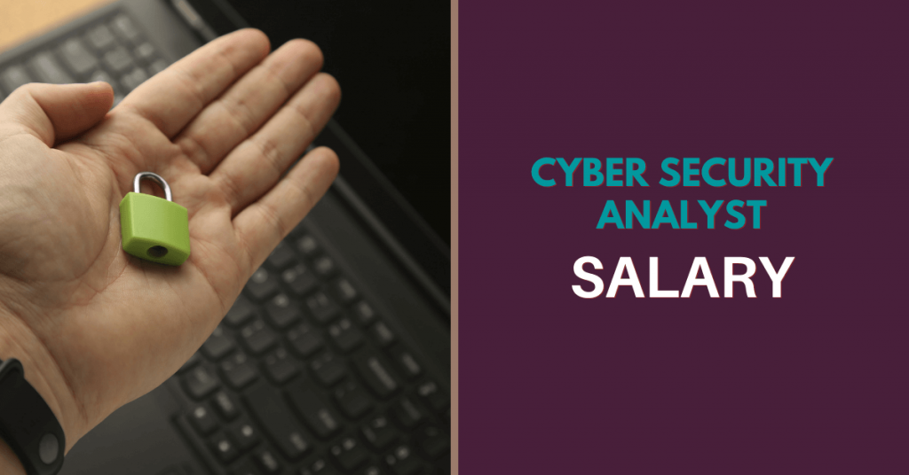 Microsoft Cyber Security Analyst Salary