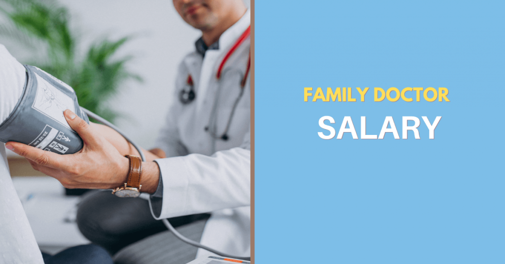 Average Salary Of Family Medicine Doctor In Usa