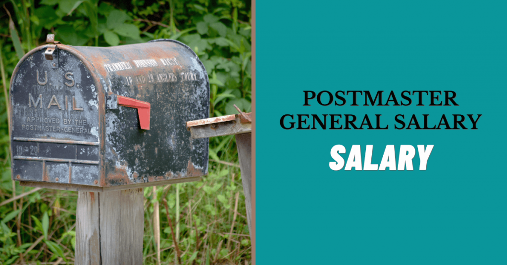 Postmaster General Salary In 2023 Salary Ideas postmaster-general-salary-in-2023-salary-ideas