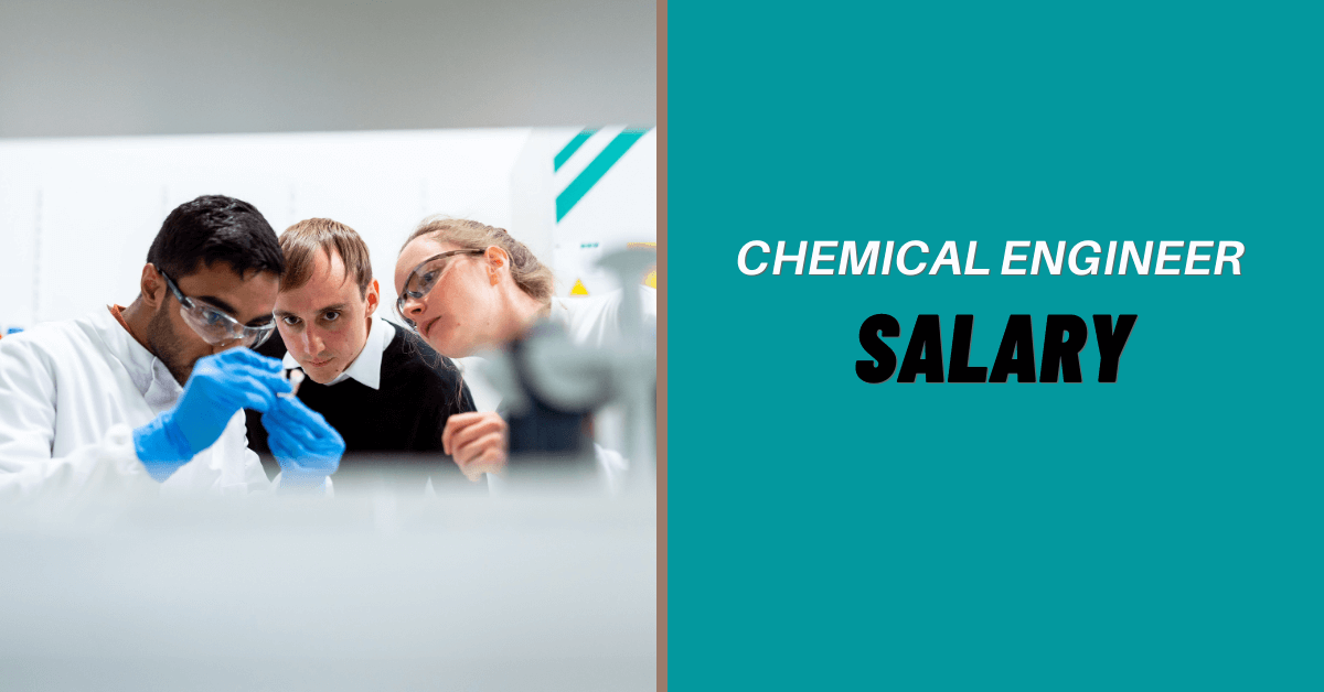 chemical engineer salary