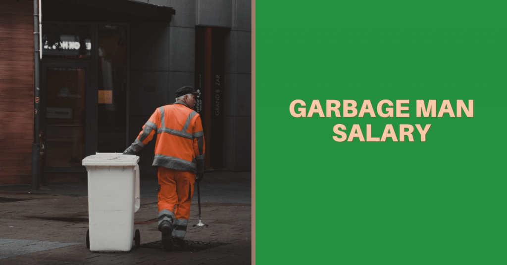 The Average Garbage Man Salary in 2022 - Salary Ideas