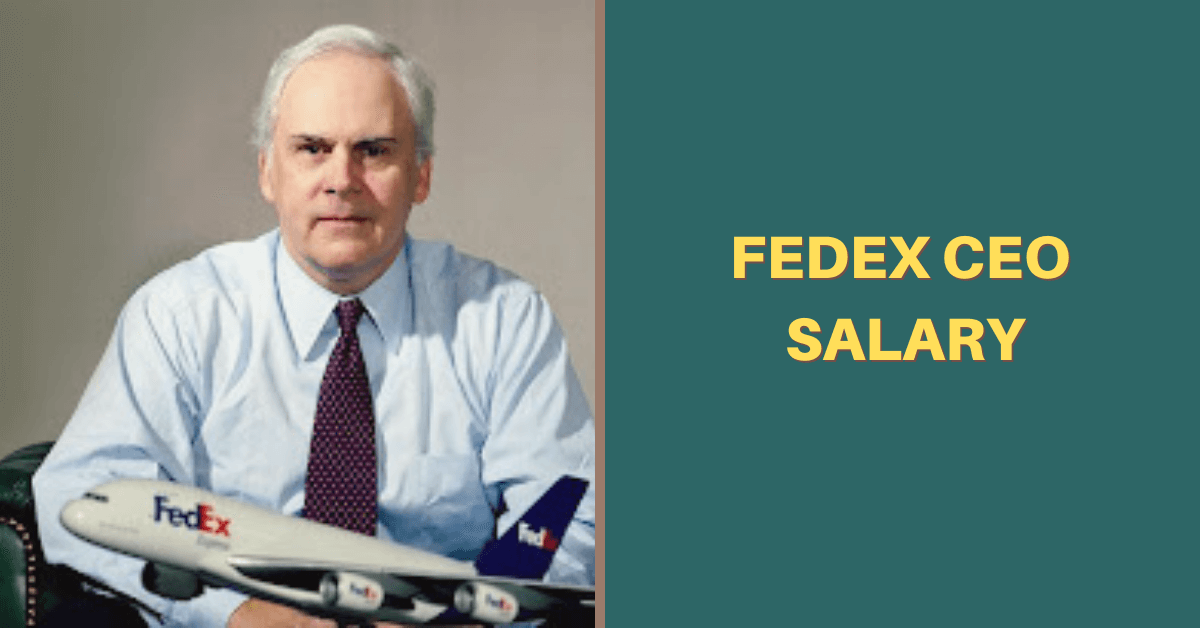 FedEx CEO Salary An Insider s Perspective Salary Ideas