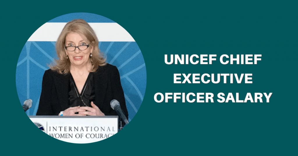 UNICEF Chief Executive Officer Salary In 2025 Salary Ideas