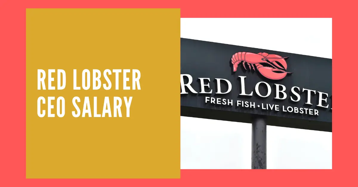 Red Lobster CEO Salary