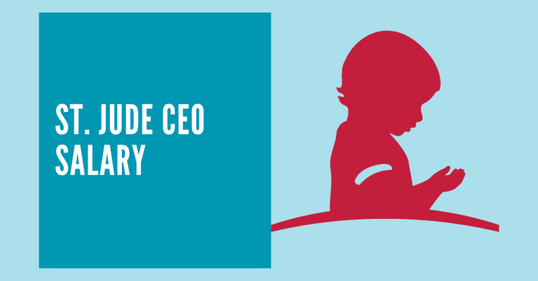 Explore the Salary of St. Jude CEO: How Much Does Leadership Cost