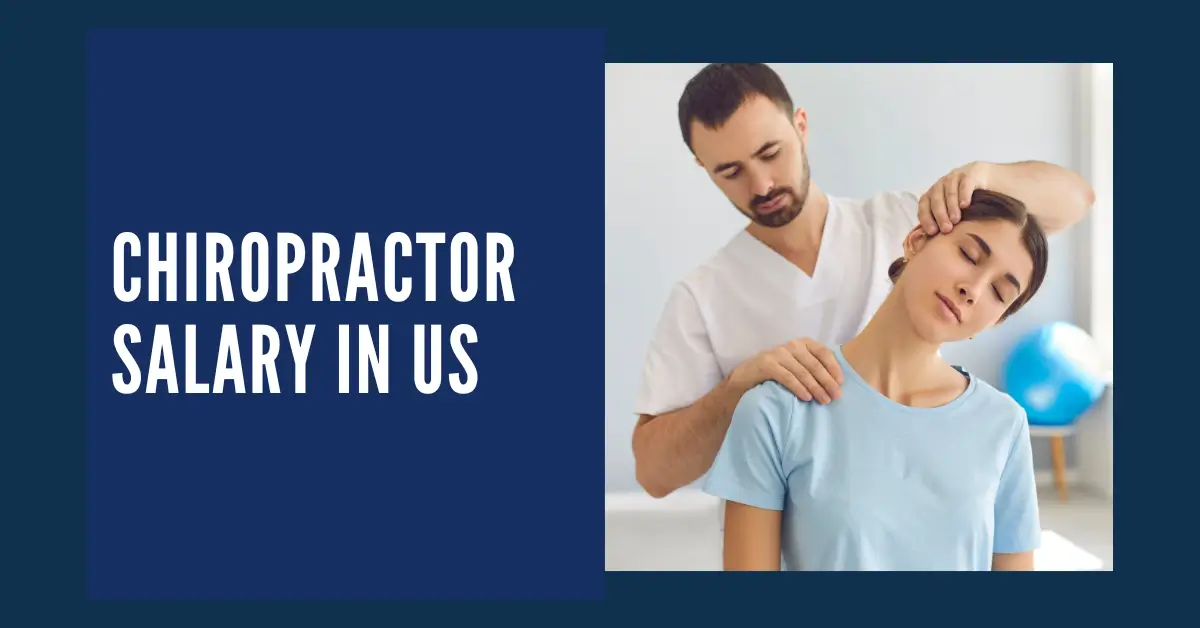 Chiropractor Salary in US