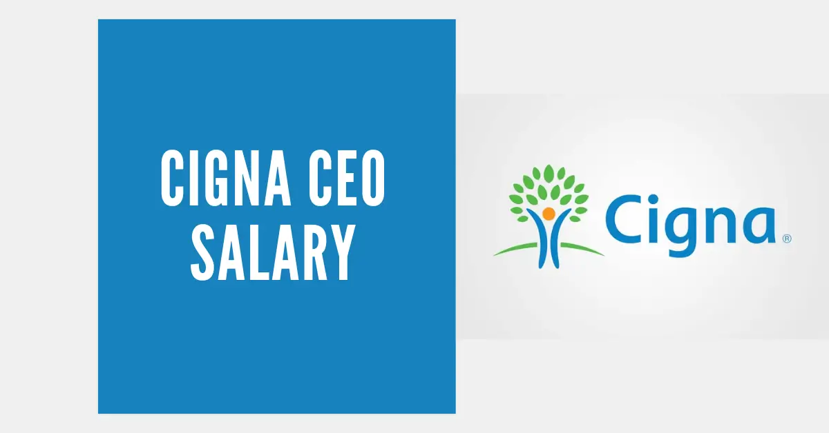 Cigna CEO Salary