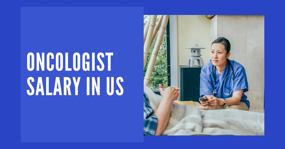 Oncologist salary in US