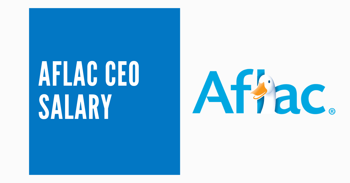 Aflac CEO salary