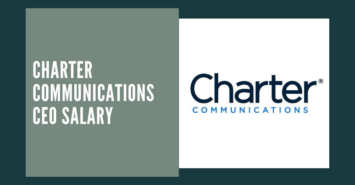 Charter Communications CEO salary