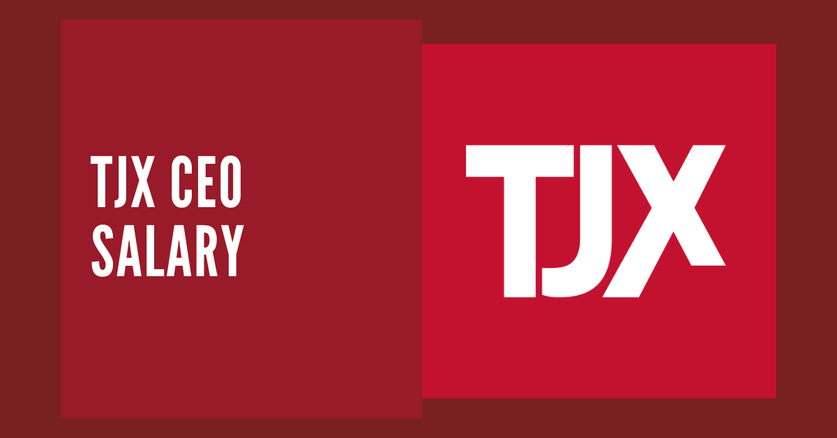 TJX CEO Salary