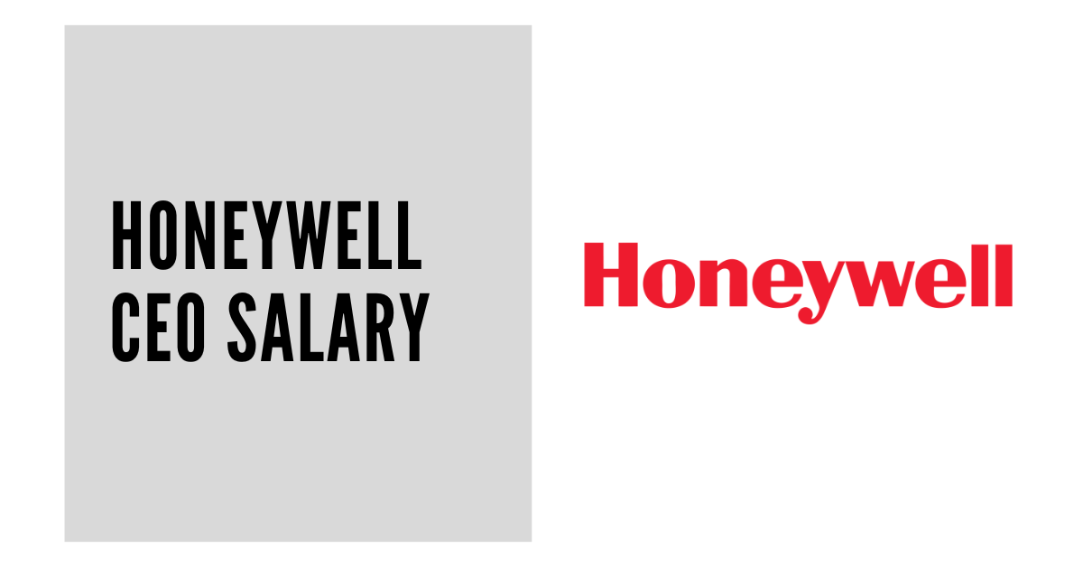 Honeywell CEO Salary