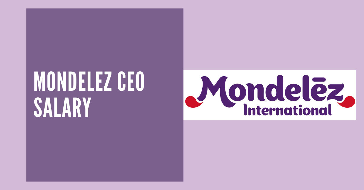 Mondelez CEO Salary