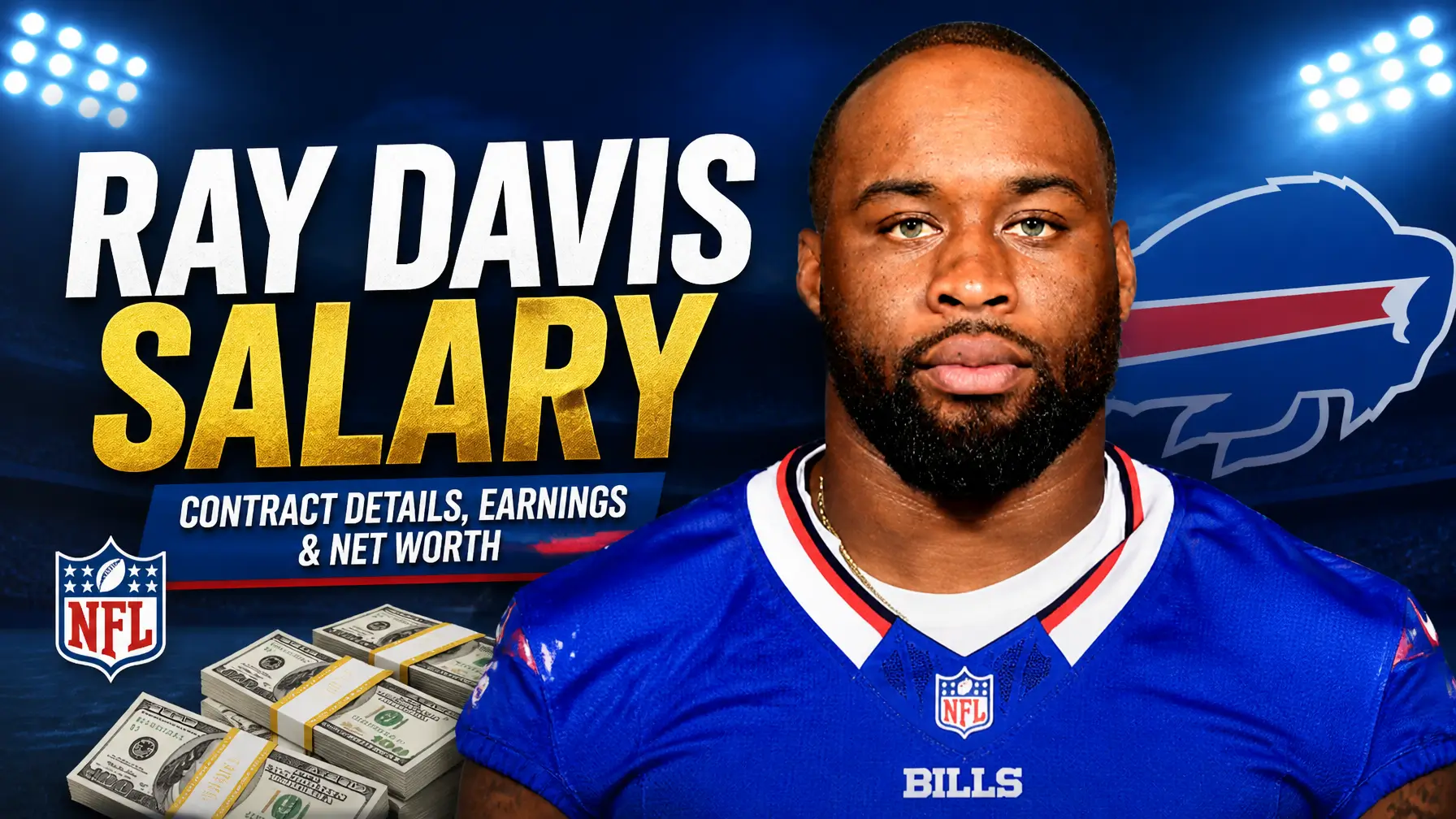 Ray Davis Salary