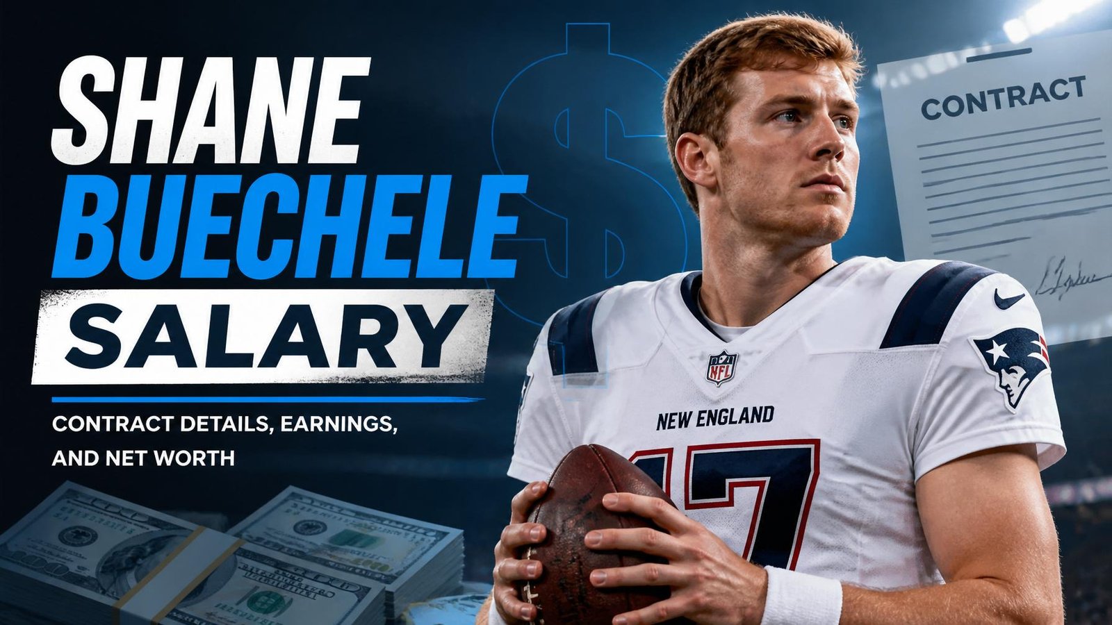 Shane Buechele Salary